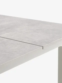 SONNERUP + INGSTRUPSONNERUP L215 table + 4 INGSTRUP chaises beige