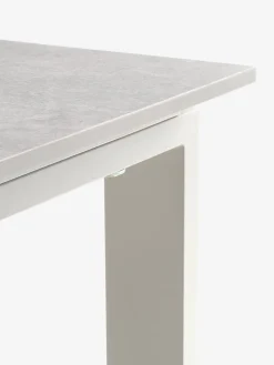SONNERUP + TAGMARKSONNERUP L215 table + 4 TAGMARK chaises beige