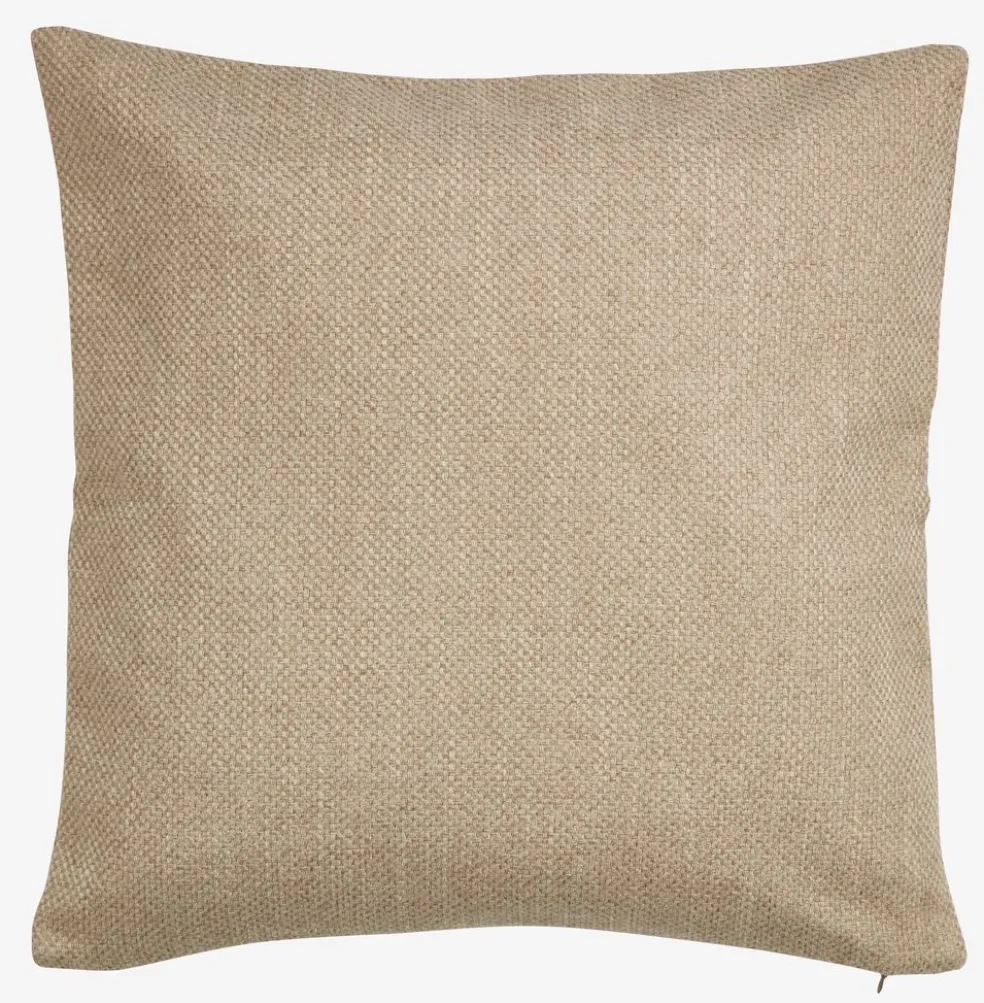 SPARRISHousse de coussin SPARRIS 40x40 beige