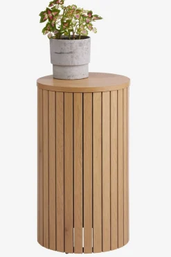 SPODSBJERGPiédestal SPODSBJERG Ø35 coloris chêne
