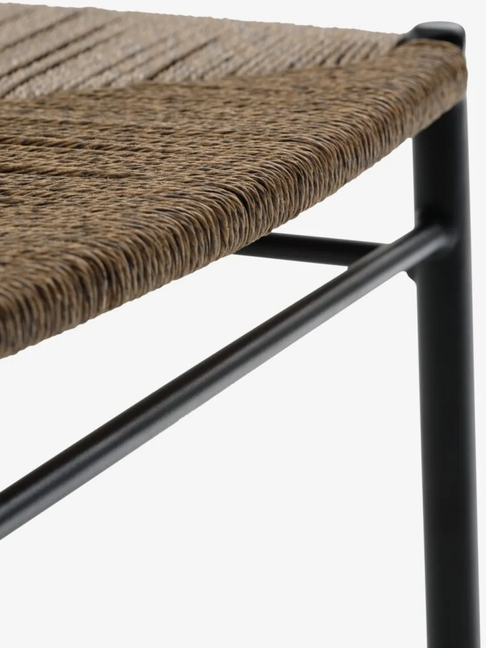 STENUNGSUND + TAGMARKSTENUNGSUND L60 table gris + 2 TAGMARK chaises noir