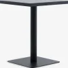 STENUNGSUNDTable bistrot STENUNGSUND l60xL60 gris