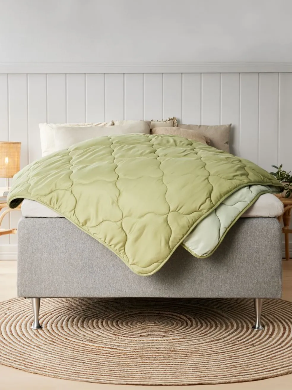 STETINDENBasicCouette synthétique 240x220 STETINDEN légère