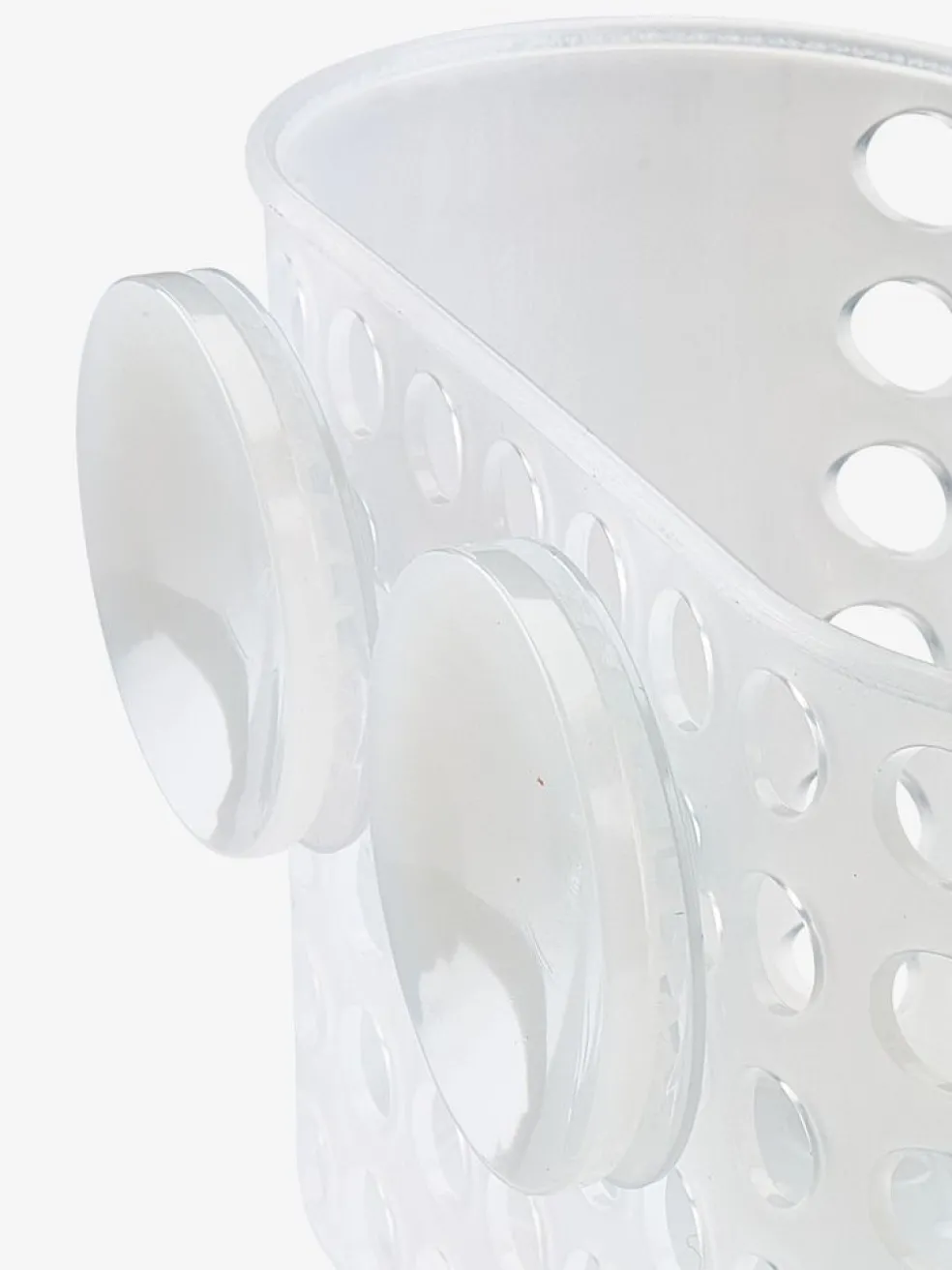 STOCKAPanier de douche STOCKA a/ventouses