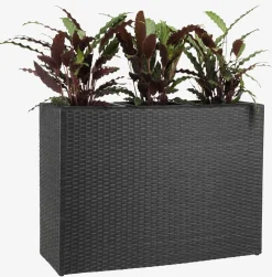 STOKKANDJardinière STOKKAND l30xL83xH60 noir
