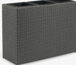 STOKKANDJardinière STOKKAND l30xL83xH60 gris