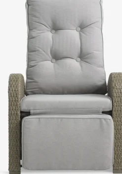 STORDFauteuil lounge extérieur STORD naturel