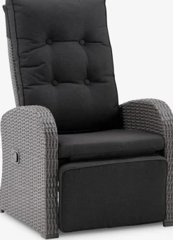 STORDFauteuil lounge STORD gris