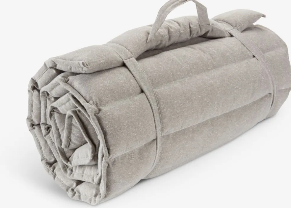 STOREHOLMCoussin de jardin pour bain de soleil STOREHOLM gris clair