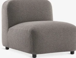 STORLIEN + TANELounge set STORLIEN aspect travertin + TANE 3 pers sable f.