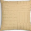 STRANDBEDECoussin STRANDBEDE 45x45 kaki clair