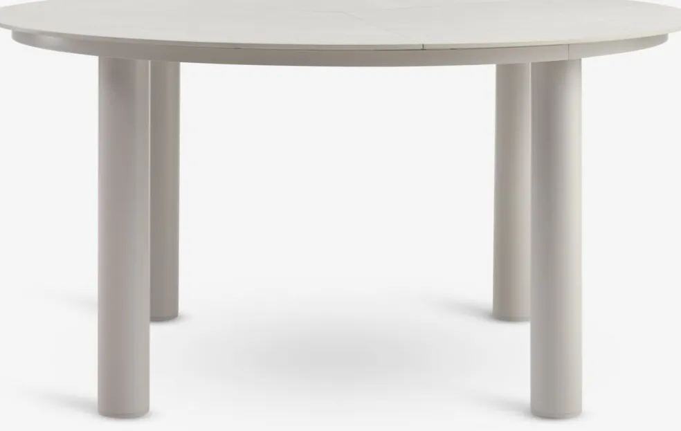 SURNADALTable de jardin SURNADAL Ø150 beige