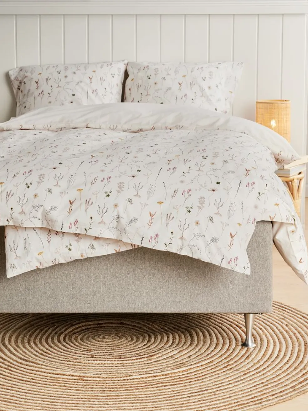 SUSSIPlusParure de lit SUSSI 240x220 blanc