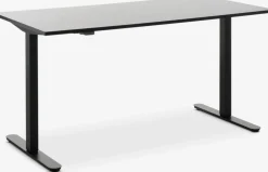 SVANEKEBureau à hauteur réglable SVANEKE 70x140 noir