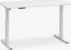 SVANEKEBureau à hauteur réglable SVANEKE 60x120 blanc