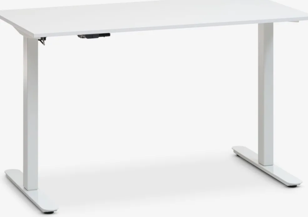 SVANEKEBureau à hauteur réglable SVANEKE 60x120 blanc