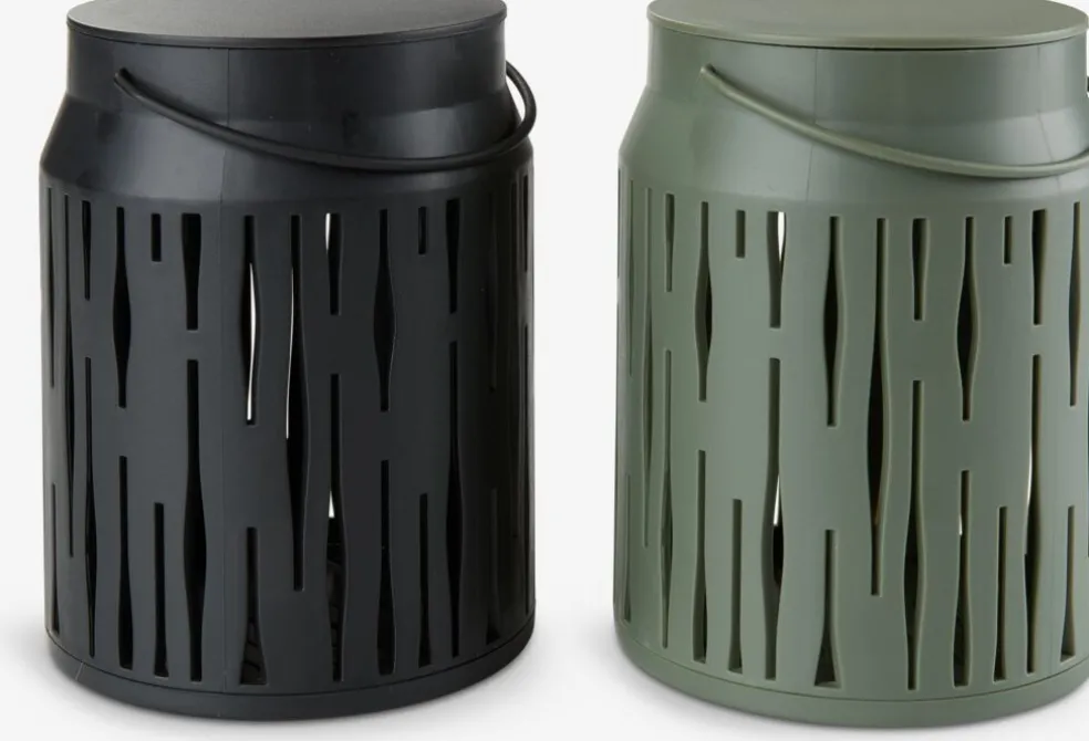SVANLampe à piles SVAN Ø11xH14cm assorti