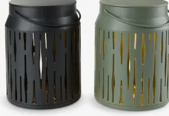 SVANLampe à piles SVAN Ø11xH14cm assorti