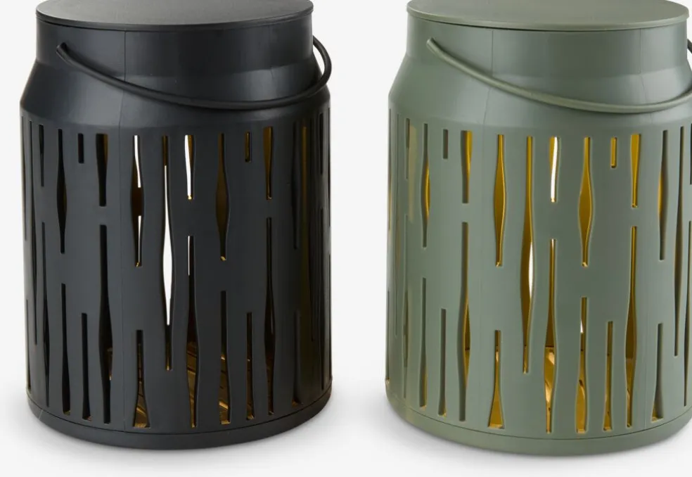 SVANLampe à piles SVAN Ø11xH14cm assorti