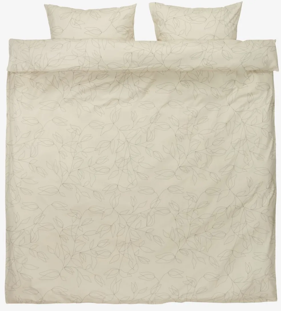 SVEAPlusParure de lit SVEA 240x220 blanc cassé