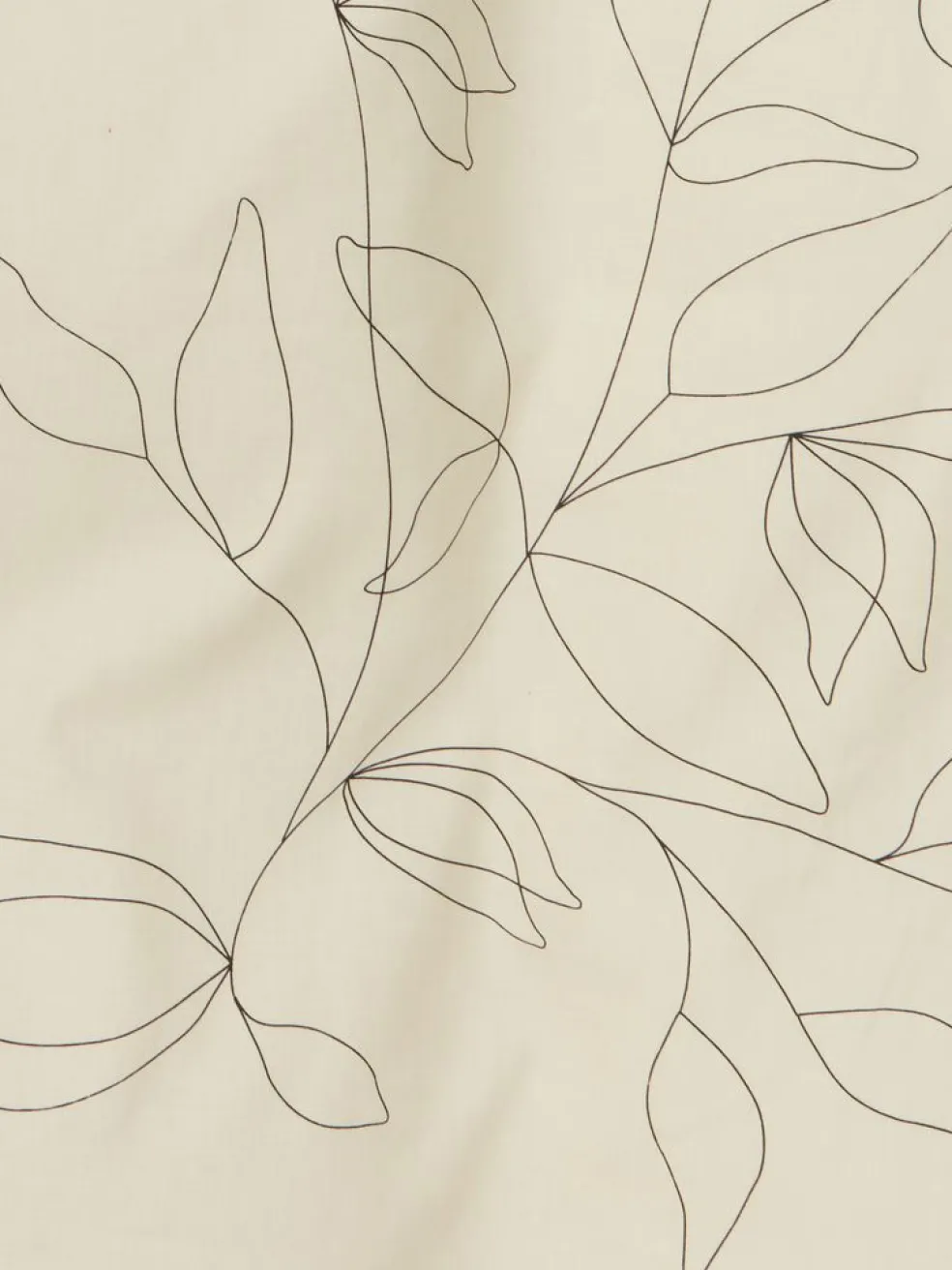 SVEAPlusParure de lit SVEA 240x220 blanc cassé
