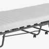 SYDALSLit d'appoint SYDALS 80x200 gris clair