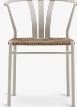 TAGMARKChaise de jardin TAGMARK beige
