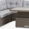 TAMBOHUSEEnsemble lounge TAMBOHUSE 5 personnes naturel