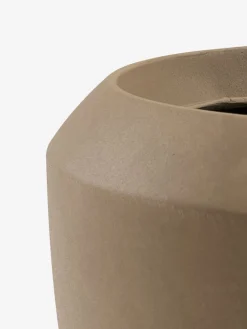TEISTBac à fleurs TEIST Ø34/25 brun 2pcs/lot