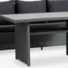 THISEEnsemble lounge THISE 5 personnes gris