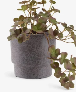 THORFINNCache-pot THORFINN Ø13xH13cm gris
