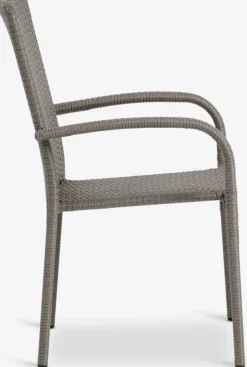 THY + GUDHJEMTHY L60 table + 2 GUDHJEM chaises naturel