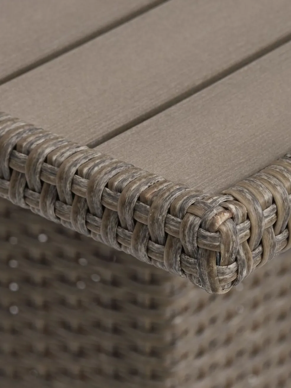 THY + ILDERHUSETHY L60 table + 2 ILDERHUSE chaises naturel