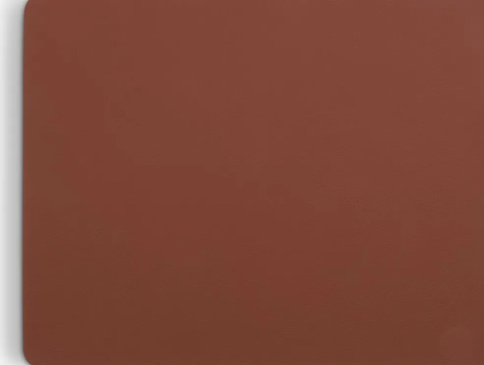 TIDSELSet de table TIDSEL 33x42 cognac