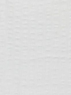TINNEPlusParure de lit Seersucker TINNE 240x220 blanc