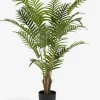 TJELDPlante artificielle TJELD H125cm palmier Areca