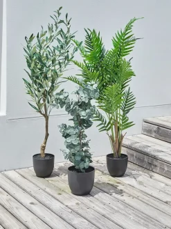 TJELDPlante artificielle TJELD H125cm palmier Areca