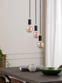 TOREAmpoule LED TORE E27 G95 180 lumen