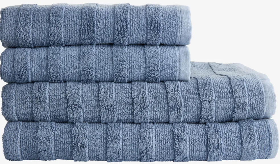 TORSBYPlusServiette de toilette TORSBY 50x90 bleu
