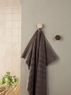 TORSBYPlusServiette de toilette TORSBY 50x90 gris