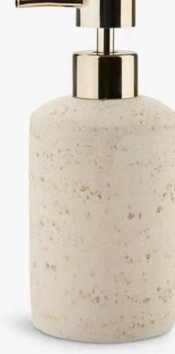 TORUPDistributeur de savon TORUP pierre beige