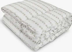 TRONFJELLETPlusCouette synthétique 240x220 TRONFJELLET chaude