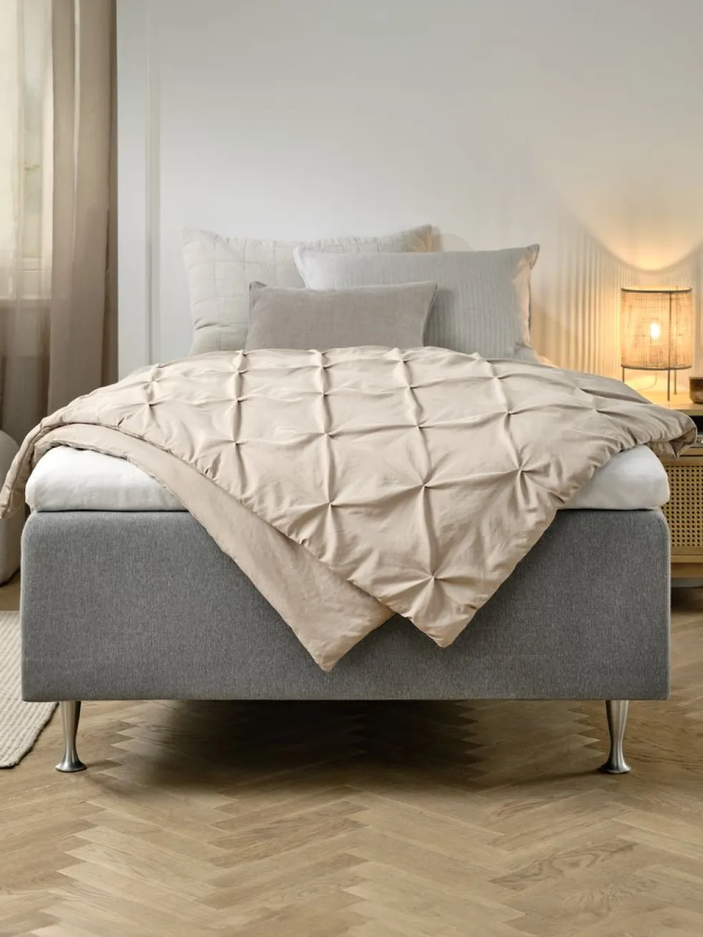 TVERRBOTTINDPlusCouette synthétique 240x220 TVERRBOTTIND légère