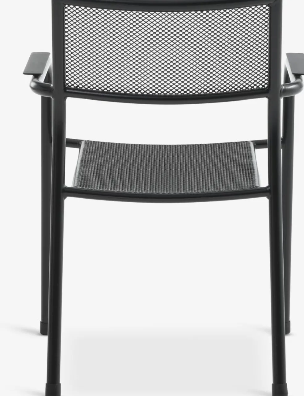 TYDAL + HEMSEDALTYDAL L208/272 table + 4 HEMSEDAL chaises noir