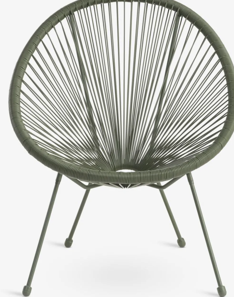 UBBERUPFauteuil lounge d'extérieur UBBERUP vert