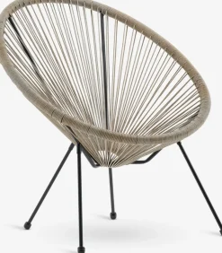 UBBERUPFauteuil lounge UBBERUP assorti