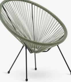 UBBERUPFauteuil lounge UBBERUP assorti