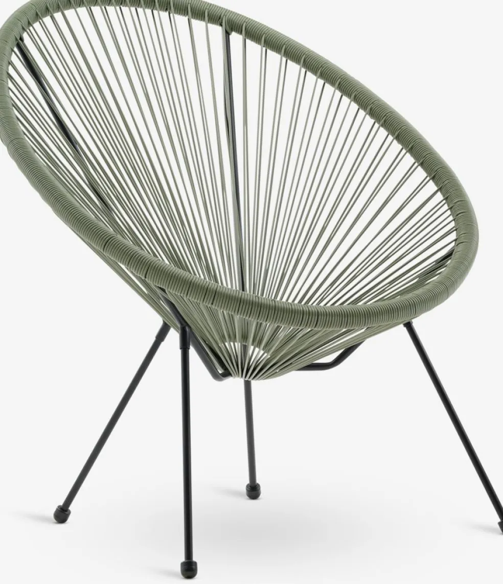 UBBERUPFauteuil lounge UBBERUP assorti
