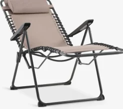 ULFBORGChaise relax ULFBORG sable foncé