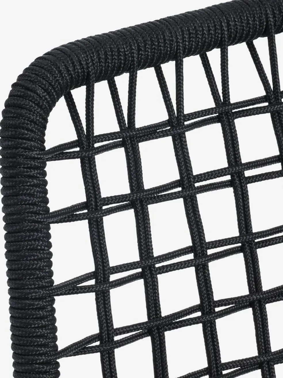 ULLAREDFauteuil lounge ULLARED noir